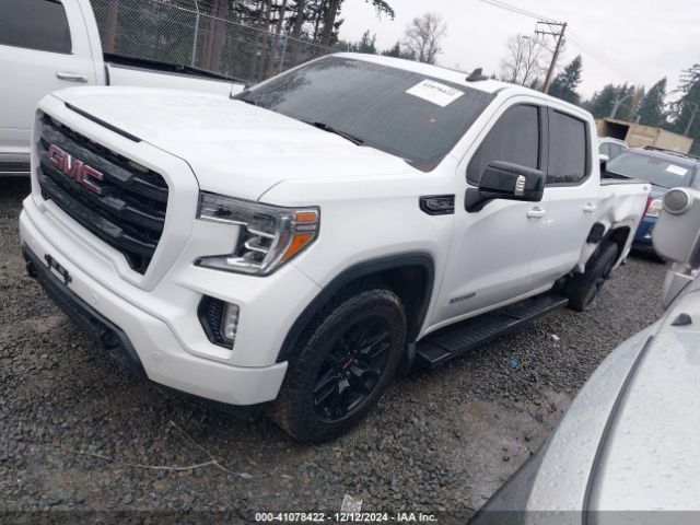 1GTU9CED1KZ305347 GMC SIERRA 1500