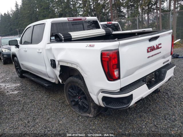 1GTU9CED1KZ305347 GMC SIERRA 1500