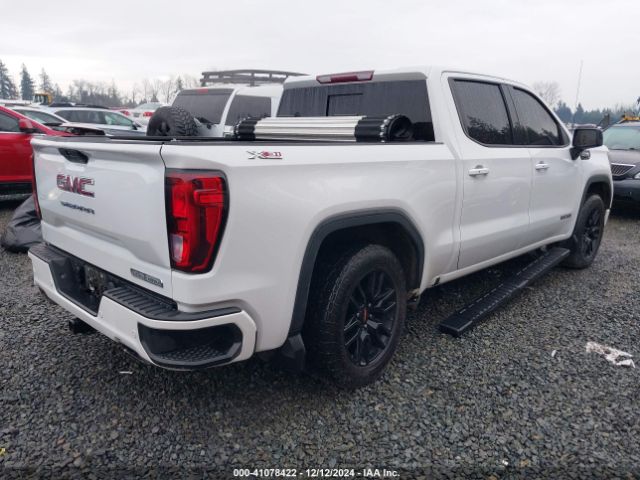 1GTU9CED1KZ305347 GMC SIERRA 1500