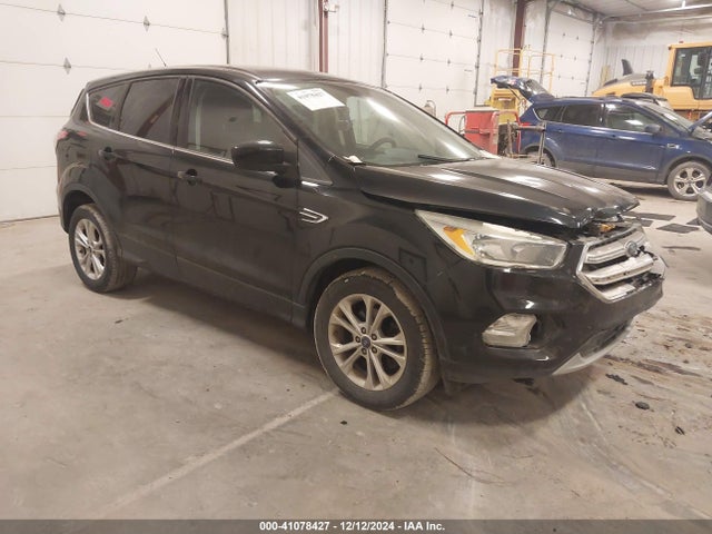 Ford ESCAPE SE 2017 1FMCU9GD4HUD02714 Image 1