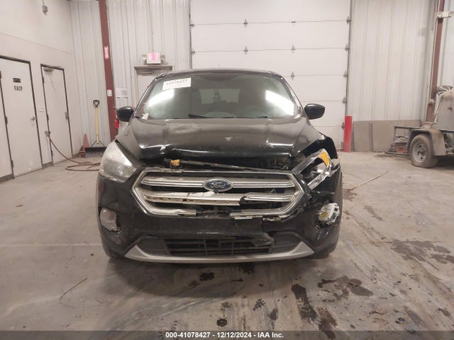 Ford ESCAPE SE 2017 1FMCU9GD4HUD02714 Image 12