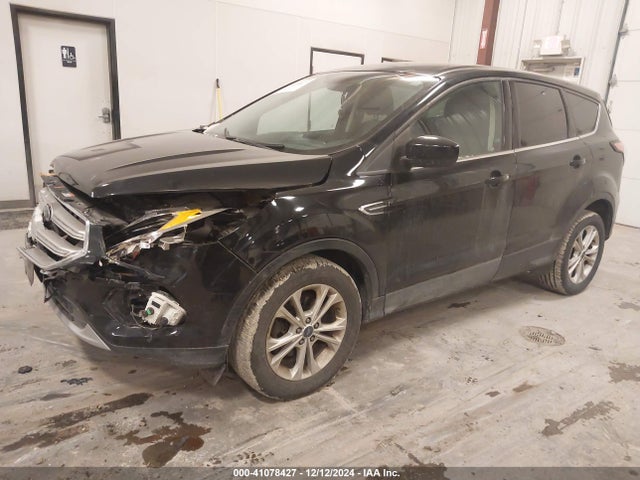 Ford ESCAPE SE 2017 1FMCU9GD4HUD02714 Image 2