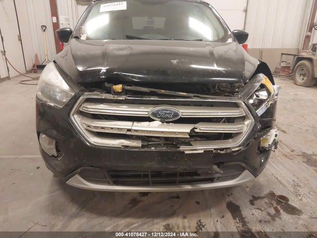 Ford ESCAPE SE 2017 1FMCU9GD4HUD02714 Image 6