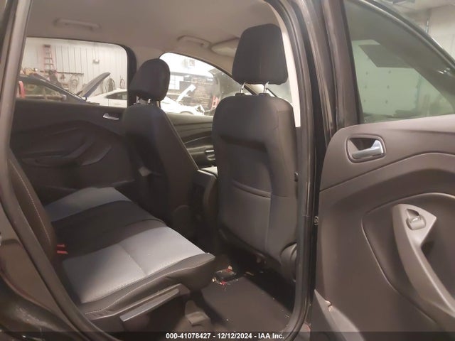 Ford ESCAPE SE 2017 1FMCU9GD4HUD02714 Image 8