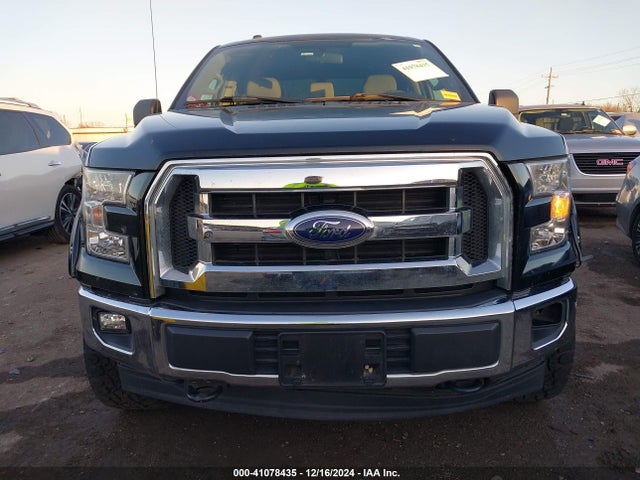 Ford F-150 Xlt 2017 1FTEW1EF0HFA87771 Image 12