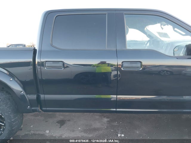Ford F-150 Xlt 2017 1FTEW1EF0HFA87771 Image 13