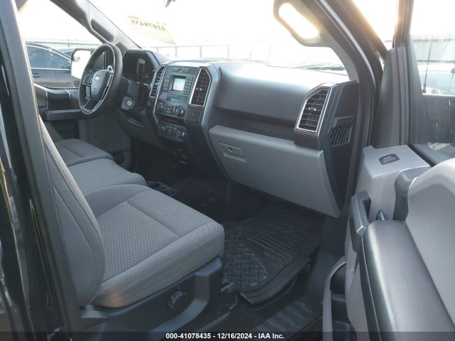 Ford F-150 Xlt 2017 1FTEW1EF0HFA87771 Image 5