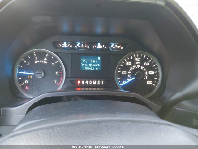 Ford F-150 Xlt 2017 1FTEW1EF0HFA87771 Image 7