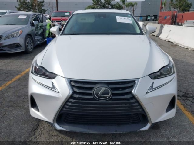 JTHBA1D21J5081987 Lexus IS 300