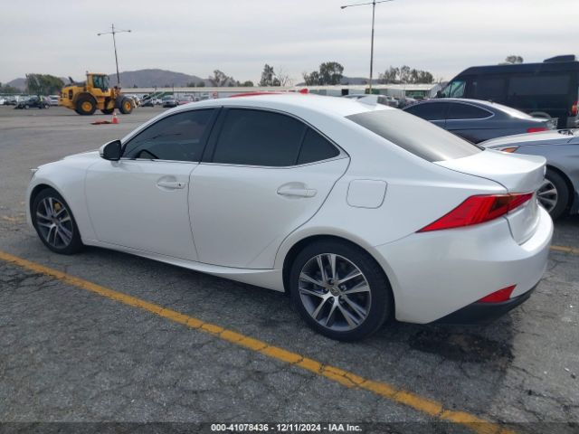JTHBA1D21J5081987 Lexus IS 300