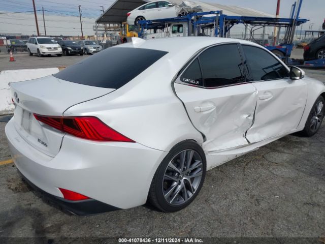 JTHBA1D21J5081987 Lexus IS 300
