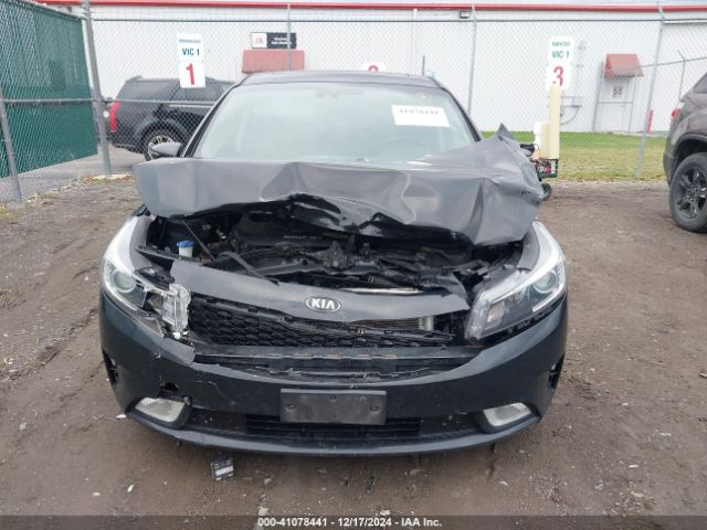 3KPFL4A78JE235226 KIA FORTE S