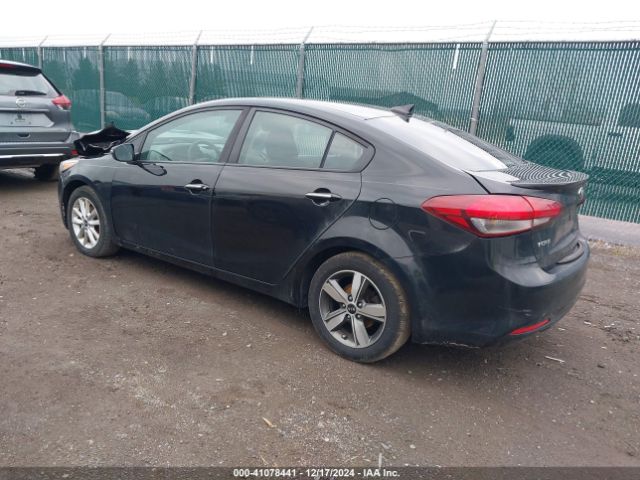 3KPFL4A78JE235226 KIA FORTE S