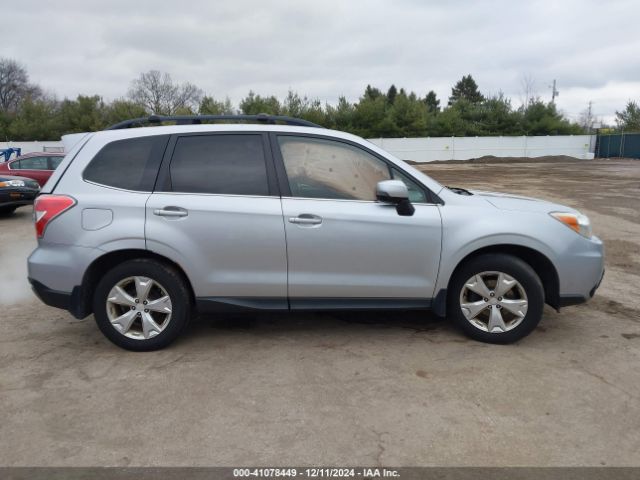 JF2SJAMC6EH515045 Subaru Forester 2.5i Touring