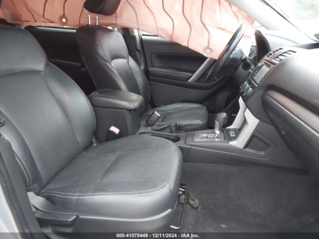JF2SJAMC6EH515045 Subaru Forester 2.5i Touring