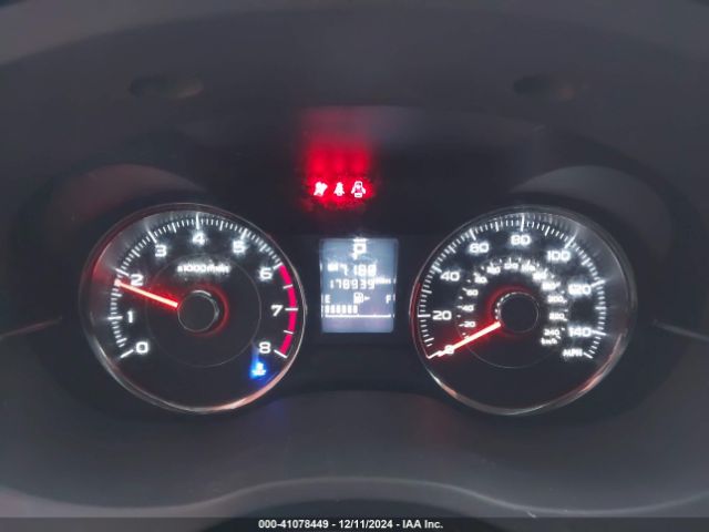 JF2SJAMC6EH515045 Subaru Forester 2.5i Touring