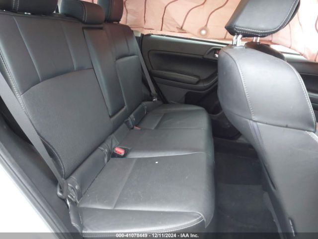 JF2SJAMC6EH515045 Subaru Forester 2.5i Touring