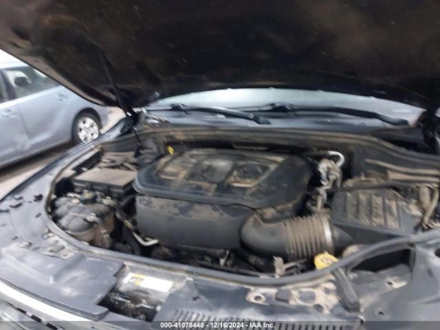 1C4RDJEG5GC336727 Dodge Durango Citadel