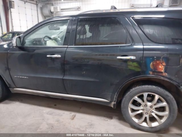 1C4RDJEG5GC336727 Dodge Durango Citadel