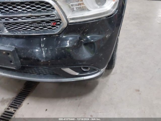 1C4RDJEG5GC336727 Dodge Durango Citadel