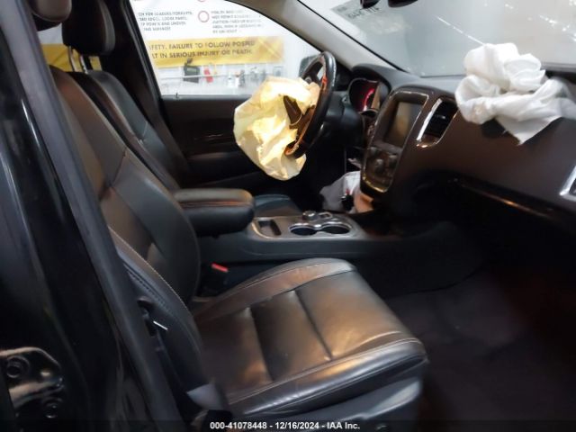 1C4RDJEG5GC336727 Dodge Durango Citadel