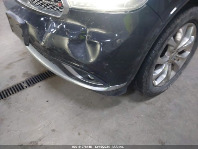 1C4RDJEG5GC336727 Dodge Durango Citadel