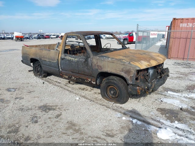 1993 CHEVROLET GMT-400 1GCEC14Z0PZ137117