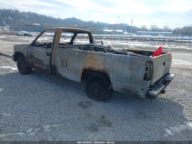 1993 CHEVROLET GMT-400 1GCEC14Z0PZ137117 Photo 2