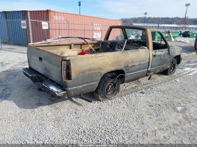 1993 CHEVROLET GMT-400 1GCEC14Z0PZ137117 Photo 3