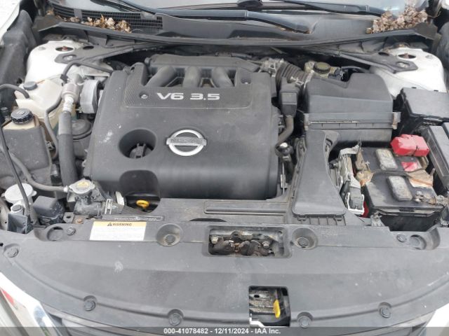 1N4BL3AP8GC164320 Nissan Altima 3.5 Sl