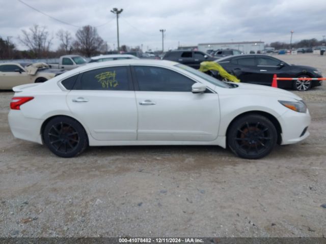 1N4BL3AP8GC164320 Nissan Altima 3.5 Sl