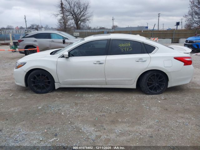 1N4BL3AP8GC164320 Nissan Altima 3.5 Sl