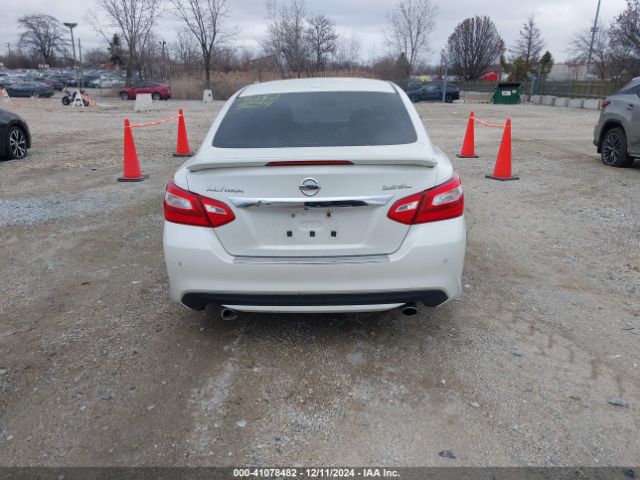 1N4BL3AP8GC164320 Nissan Altima 3.5 Sl