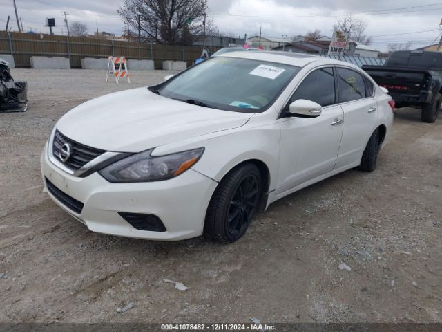 1N4BL3AP8GC164320 Nissan Altima 3.5 Sl