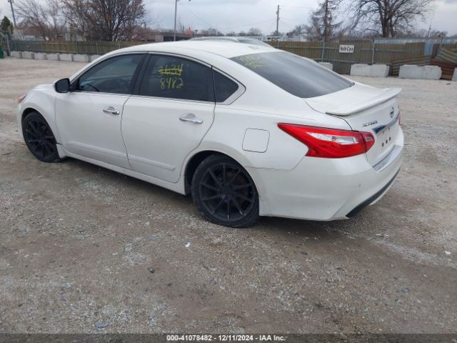 1N4BL3AP8GC164320 Nissan Altima 3.5 Sl