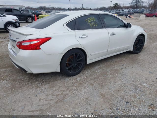 1N4BL3AP8GC164320 Nissan Altima 3.5 Sl