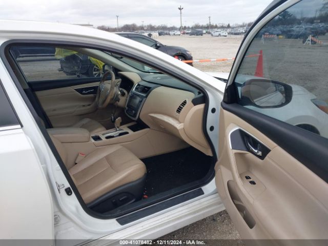 1N4BL3AP8GC164320 Nissan Altima 3.5 Sl
