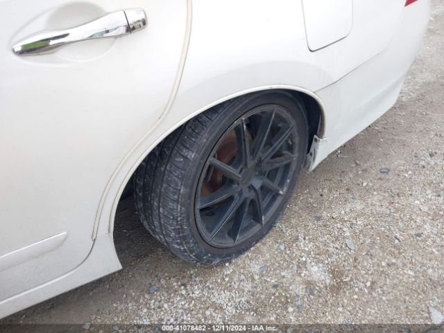 1N4BL3AP8GC164320 Nissan Altima 3.5 Sl