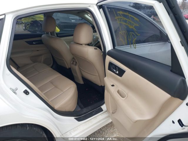 1N4BL3AP8GC164320 Nissan Altima 3.5 Sl