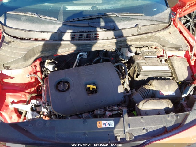 KNDJ23AU2M7140209 KIA SOUL LX