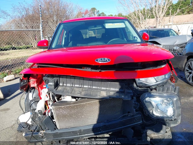KNDJ23AU2M7140209 KIA SOUL LX