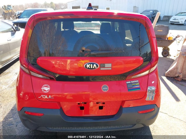 KNDJ23AU2M7140209 KIA SOUL LX