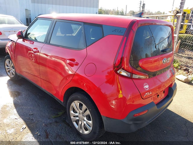 KNDJ23AU2M7140209 KIA SOUL LX
