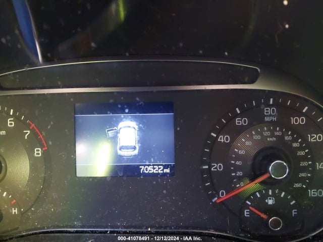 KNDJ23AU2M7140209 KIA SOUL LX