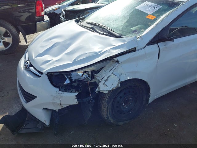 Hyundai ELANTRA SE 2016 5NPDH4AE9GH769301 Image 13