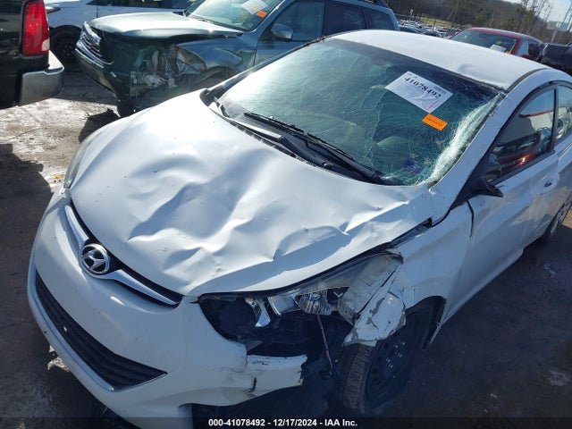 Hyundai ELANTRA SE 2016 5NPDH4AE9GH769301 Image 6