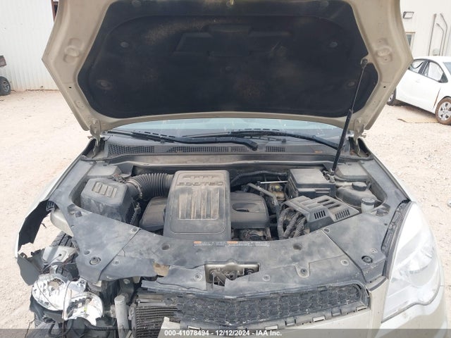 Chevrolet Equinox 2lt 2015 2GNALCEK8F1132984 Image 10