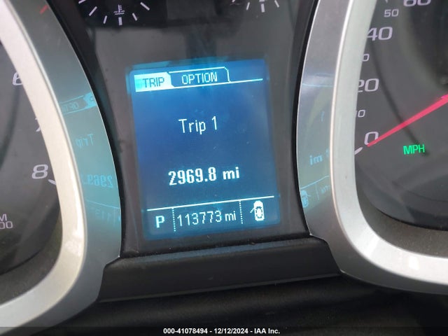 Chevrolet Equinox 2lt 2015 2GNALCEK8F1132984 Image 15