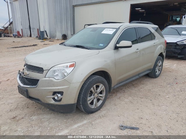 Chevrolet Equinox 2lt 2015 2GNALCEK8F1132984 Image 2