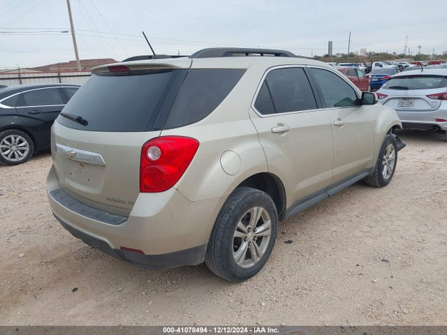 Chevrolet Equinox 2lt 2015 2GNALCEK8F1132984 Image 4